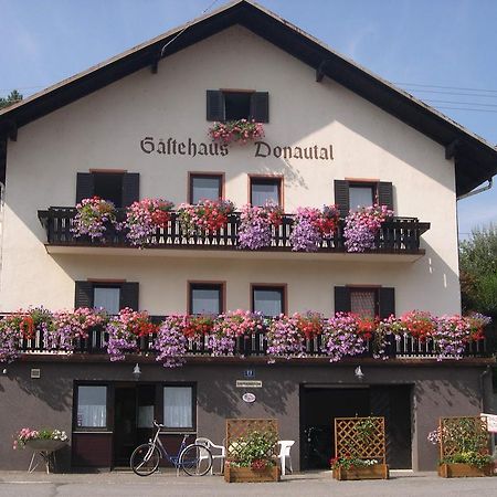 Gaestehaus Donautal Vichtenstein Εξωτερικό φωτογραφία