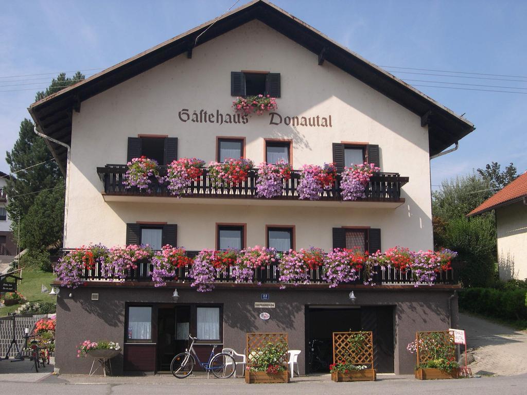Gaestehaus Donautal Vichtenstein Εξωτερικό φωτογραφία