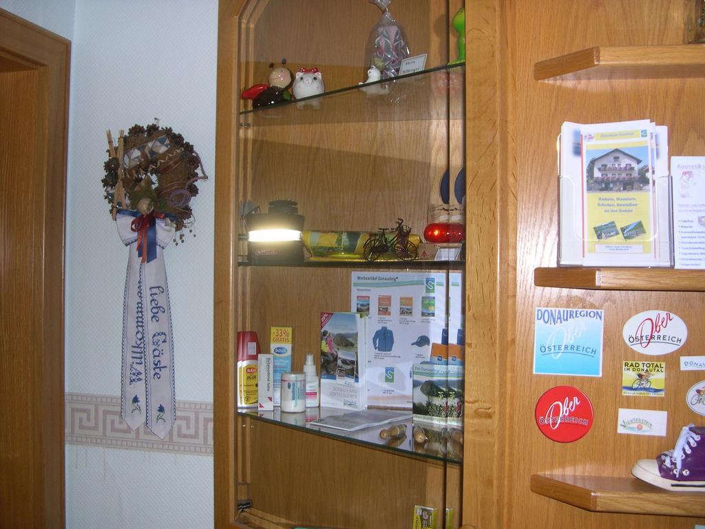 Gaestehaus Donautal Vichtenstein Εξωτερικό φωτογραφία
