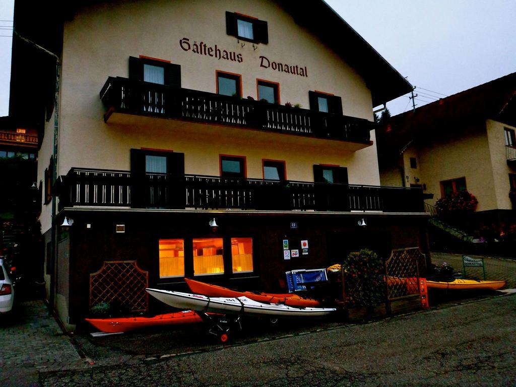 Gaestehaus Donautal Vichtenstein Εξωτερικό φωτογραφία